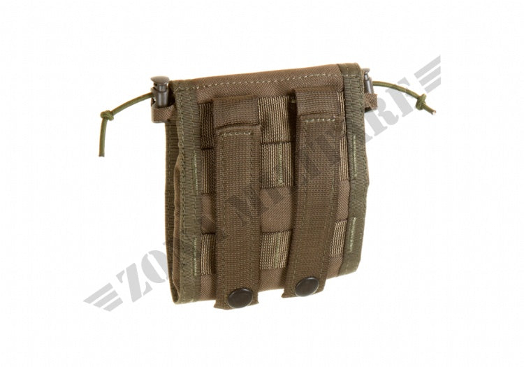 Foldable Dump Pouch Ranger Green Invader Gear