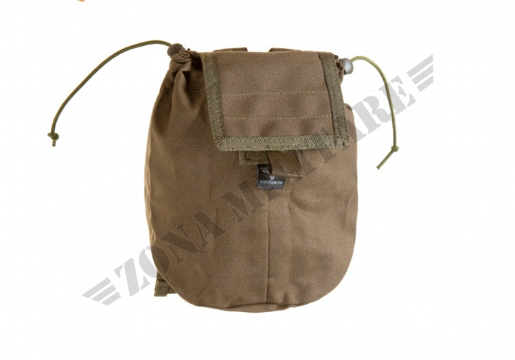 Foldable Dump Pouch Ranger Green Invader Gear