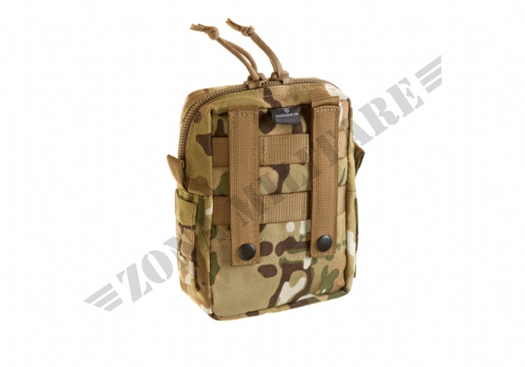 Tasca Medica Tattica Invader Gear Colorazione Multicam