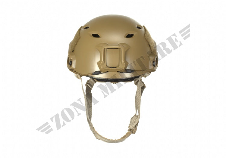 Elmetto Bj Fast Helmet Colore Tan Emerson