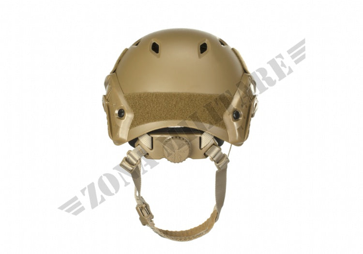 Elmetto Bj Fast Helmet Colore Tan Emerson