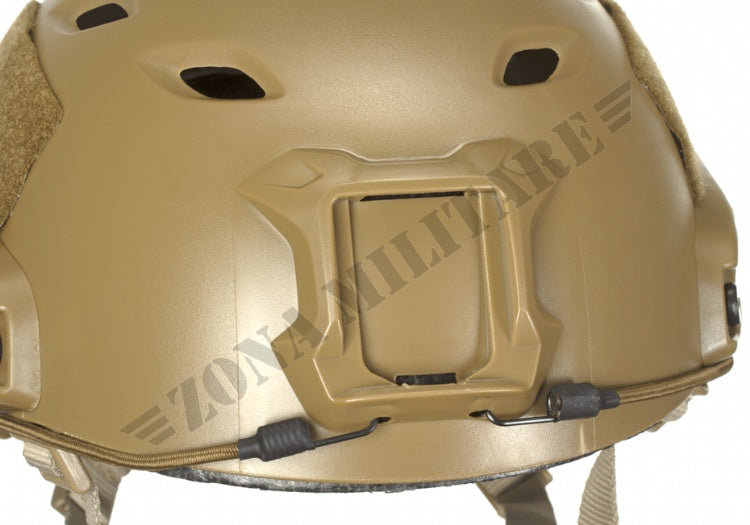 Elmetto Bj Fast Helmet Colore Tan Emerson