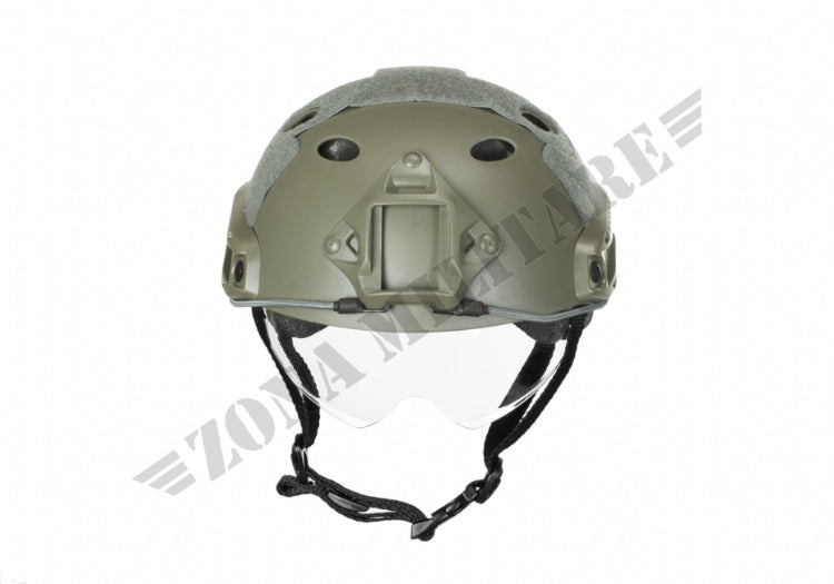 Fast Helmet Pj Goggle Version Eco Emerson