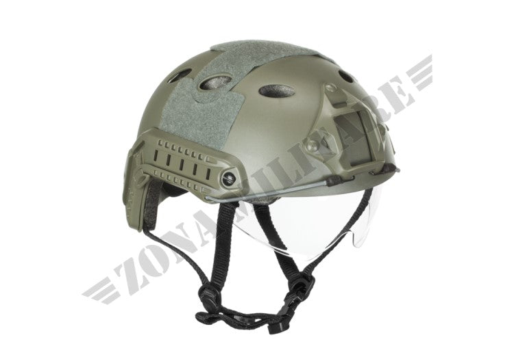 Fast Helmet Pj Goggle Version Eco Emerson