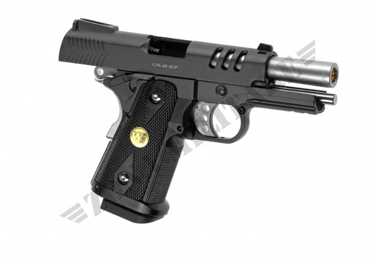 Pistola Hi-Capa 3.8 Full Metal Dragon Gbb We