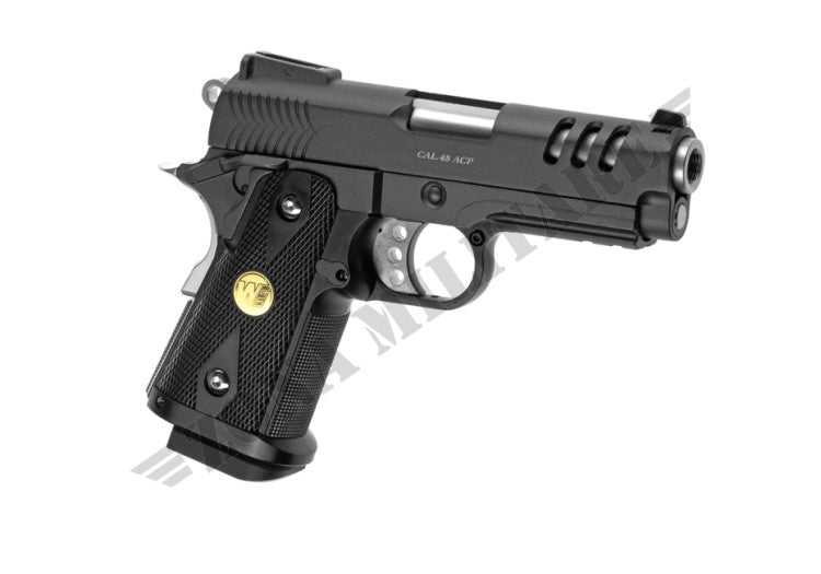 Pistola Hi-Capa 3.8 Full Metal Dragon Gbb We