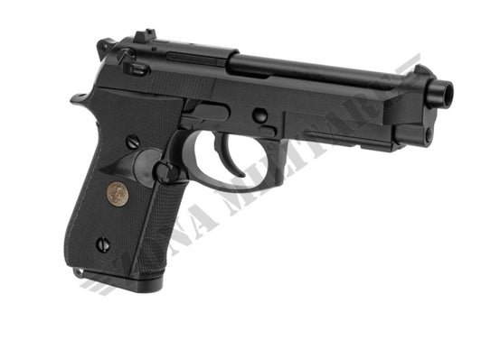 Pistola M9 A1 Full Metal Co2 We Scarrellante