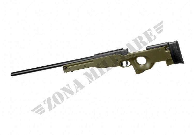 Fucile L96 Sniper Rifle Od Green Well