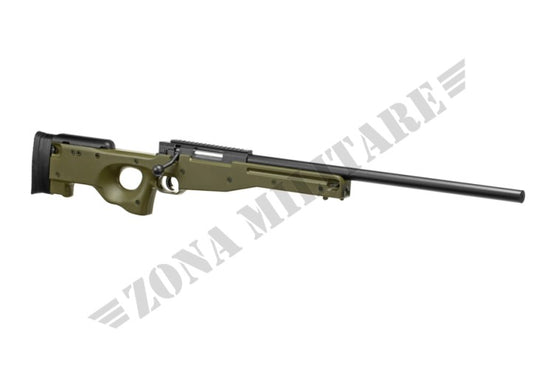 Fucile L96 Sniper Rifle Od Green Well