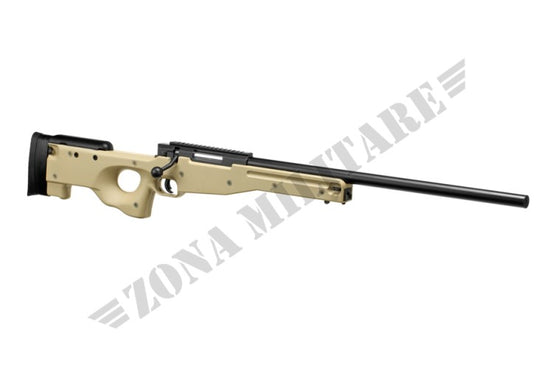 Fucile L96 Sniper Rifle Tan Well