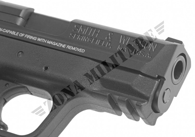 Pistola A Gas M&P 9C Metal Version Smith & Wesson