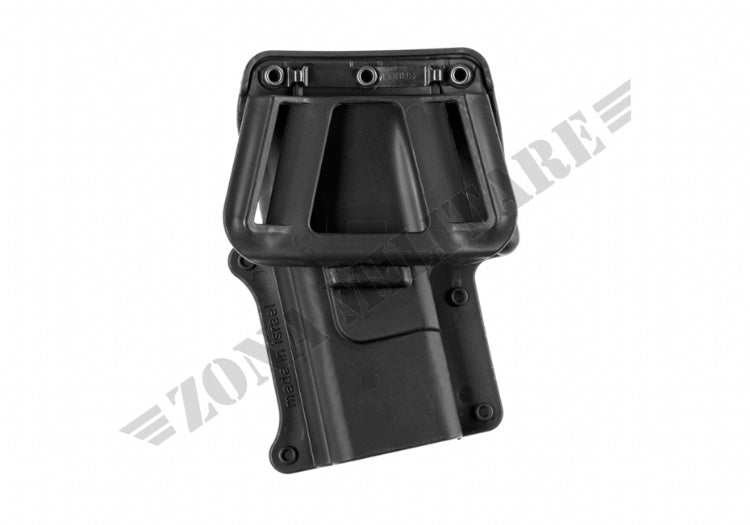 Fondina Fobus Per Glock 17/19 Colore Black