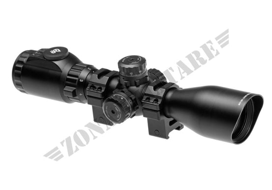 Ottica 2-7X44 30Mm Laoiew Accushot Scout Ts Leapers Black