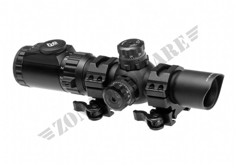 Ottica 1-4.5X28 30Mm Iemdq Accushot Tactical Ts