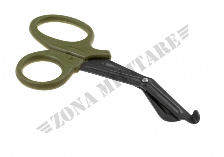 Forbici Trauma Shear Invader Gear Od Green