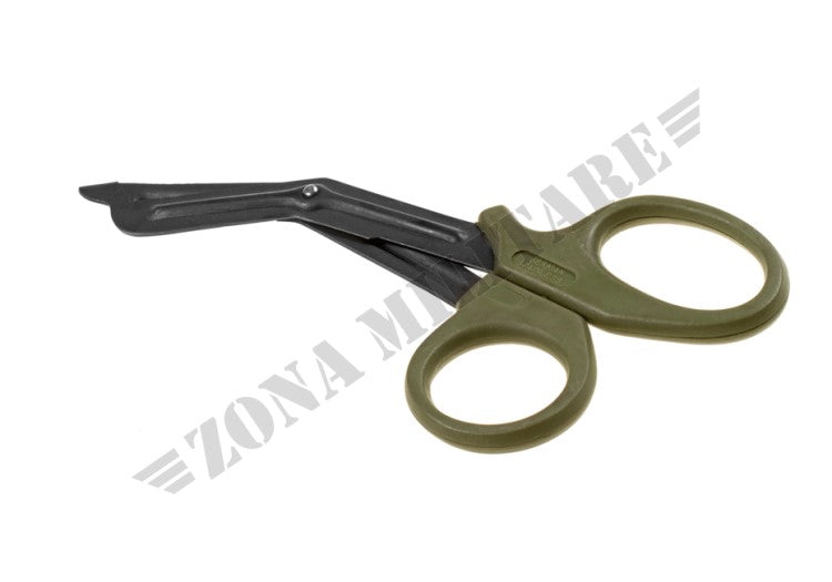 Forbici Trauma Shear Invader Gear Od Green