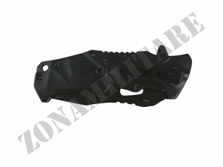 Coltello Recon Knife Lgsse534 Black Kombat