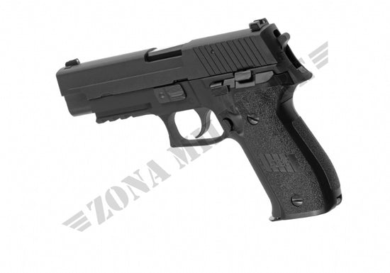 Pistola P226 Mk25 Navy Seals Full Metal Gbb We Black