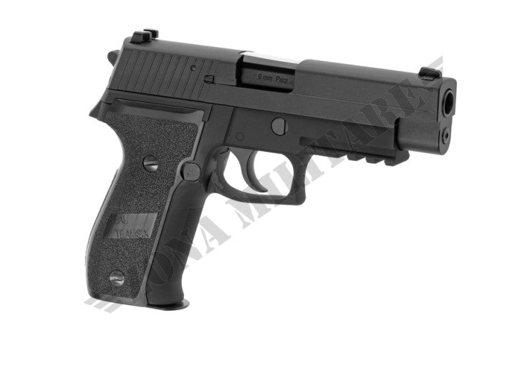 Pistola P226 Mk25 Navy Seals Full Metal Gbb We Black