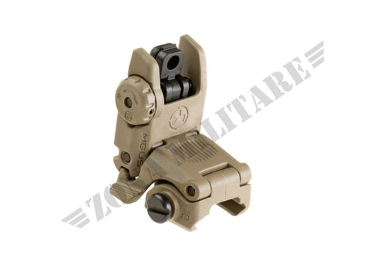 Mbus2 Rear Sight Dfe Magpul Pts