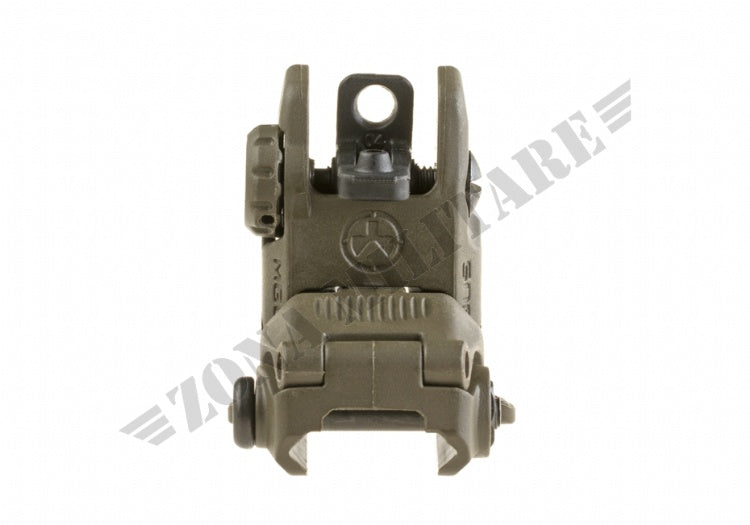 Mbus2 Rear Sight Odg Magpul Pts