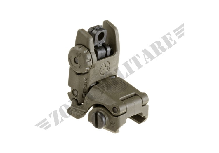 Mbus2 Rear Sight Odg Magpul Pts