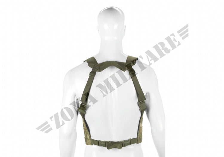 Tattico Invader Gear Molle Chest Everglade