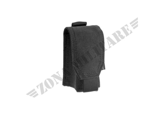 Single 40Mm Grenade Pouch Invader Gear Black Color