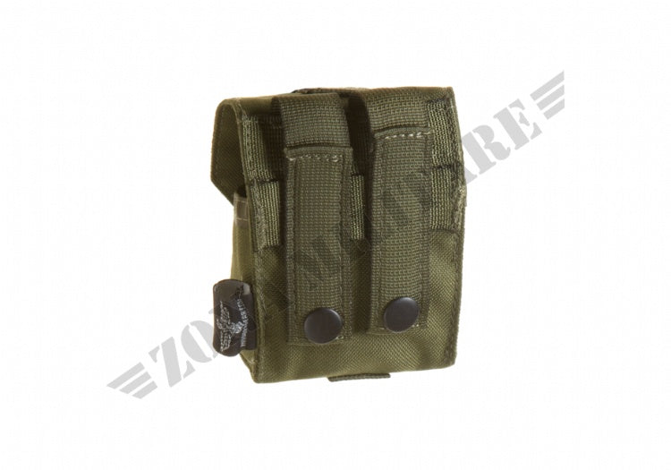 Frag Grenade Pouch Invader Gear Od Green Color