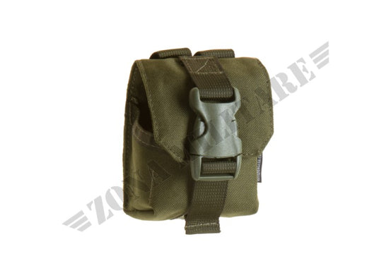 Frag Grenade Pouch Invader Gear Od Green Color