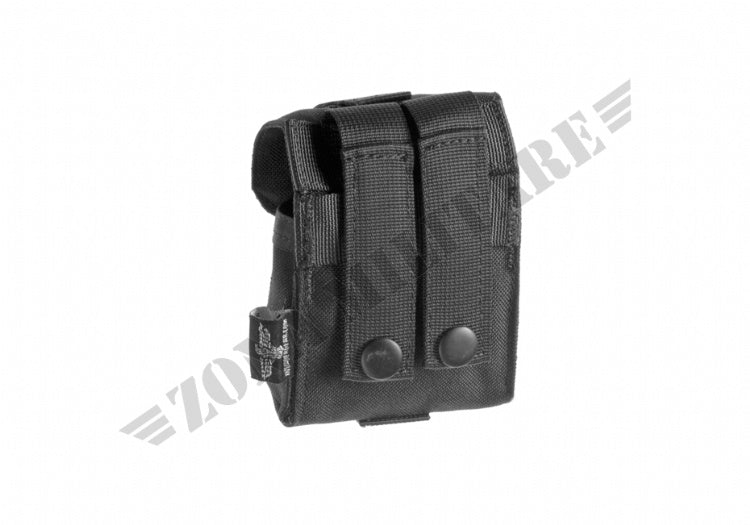 Frag Grenade Pouch Invader Gear Black Color