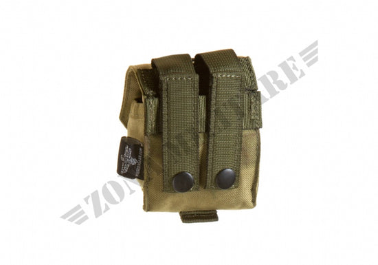 Frag Grenade Pouch Invader Gear Foliage Green Color