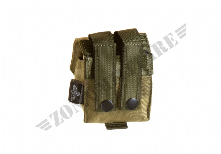 Frag Grenade Pouch Invader Gear Foliage Green Color