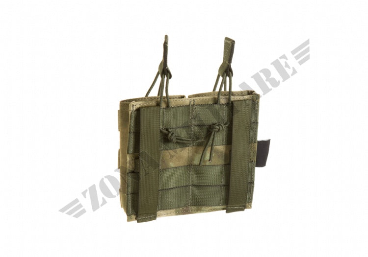 Porta caricatori 5.56 Double Direct Action Invader Gear Everglade