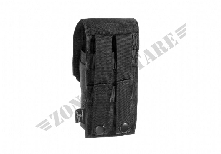 Porta Caricatori 5.56Mm 1X Double Mag Pouch Invader Gear Black