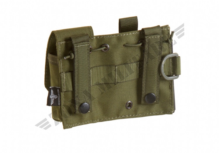 Admin Pouch Od Green Invader Gear