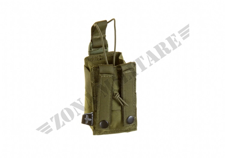 PORTA RADIO Od Green Invader Gear