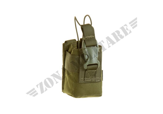 PORTA RADIO Od Green Invader Gear