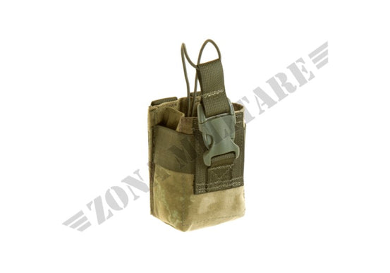 PORTA RADIO Foliage Green Brown Invader Gear