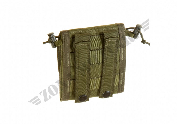 Foldable Dump Pouch Od Green Invader Gear