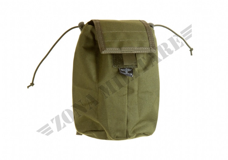 Foldable Dump Pouch Od Green Invader Gear