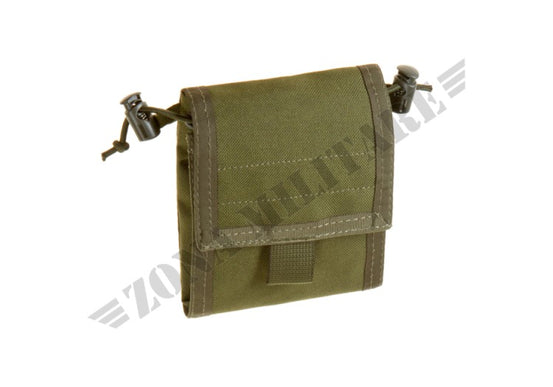 Foldable Dump Pouch Od Green Invader Gear