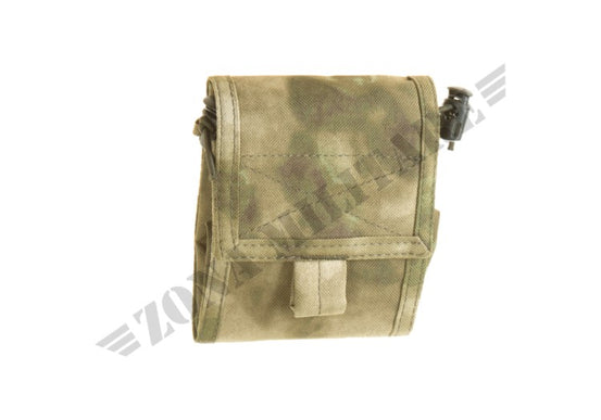 Foldable Dump Pouch Foliage Green Invader Gear