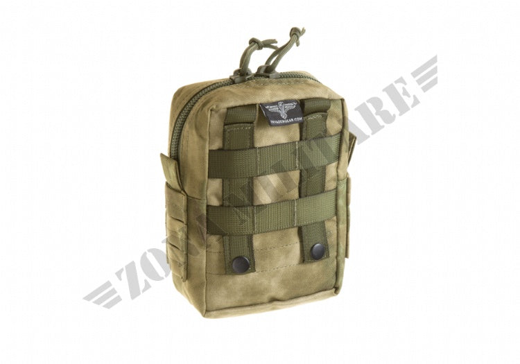 Tasca Medica Tattica Invader Gear Colorazione Foliage Green