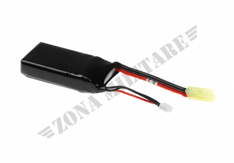 Lipo 7.4V 1300Mah 20C Peq Type Pirate Arms