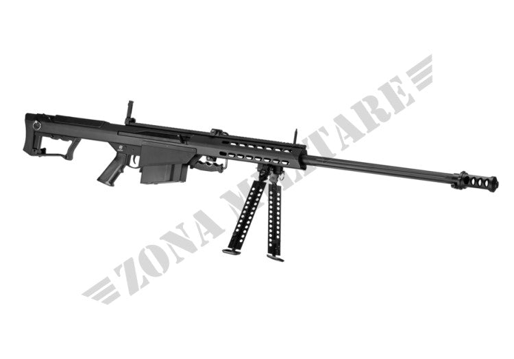 Fucile Snow Wolf Sniper Barret M107 Full Metal