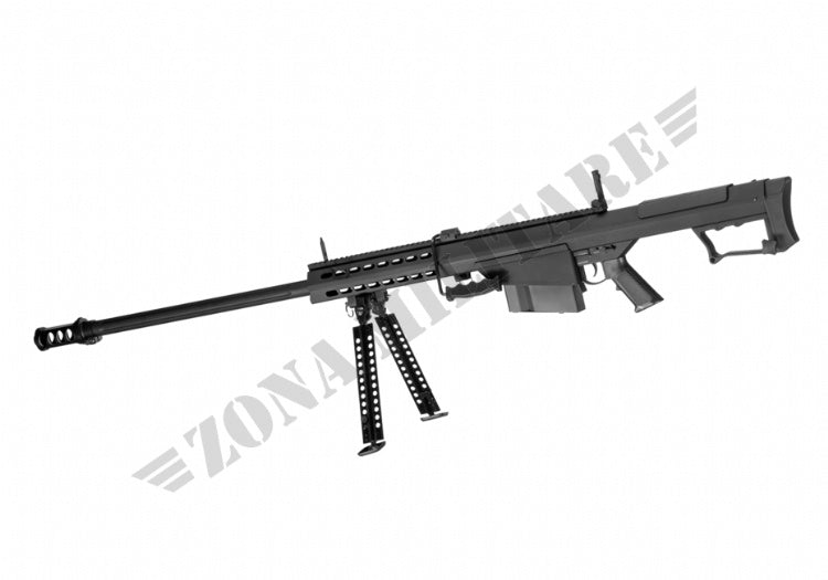 Fucile Snow Wolf Sniper Barret M107 Full Metal