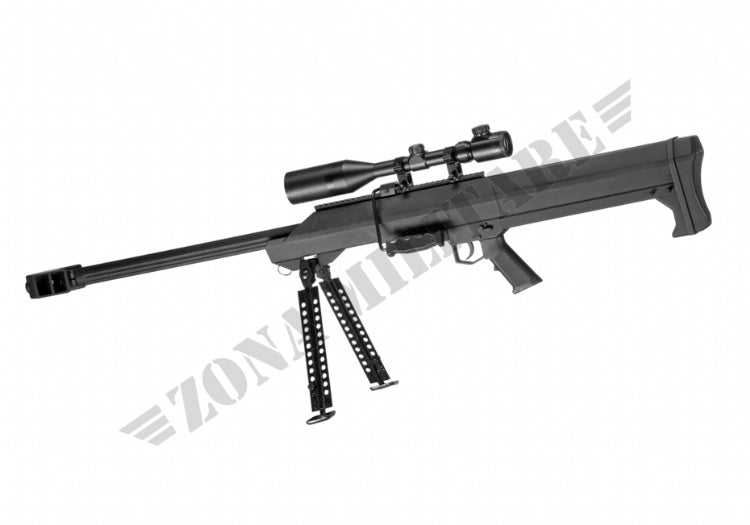 Fucile Sniper M99 Bolt-Action Rifle Set Snow Wolf