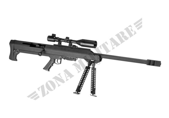 Fucile Sniper M99 Bolt-Action Rifle Set Snow Wolf