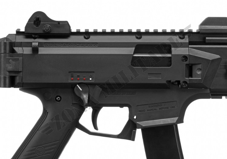 Fucile Scorpion Evo 3 A1 Cz Black Version